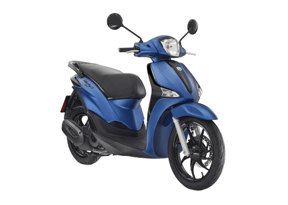 Piaggio Liberty 125